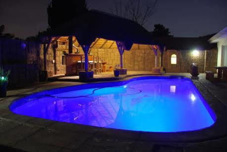 Kempton Park Country Lodge Johannesburg Exterior photo
